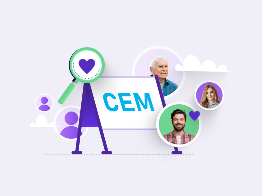 CEM یا مدیریت تجربه مشتری چیست
