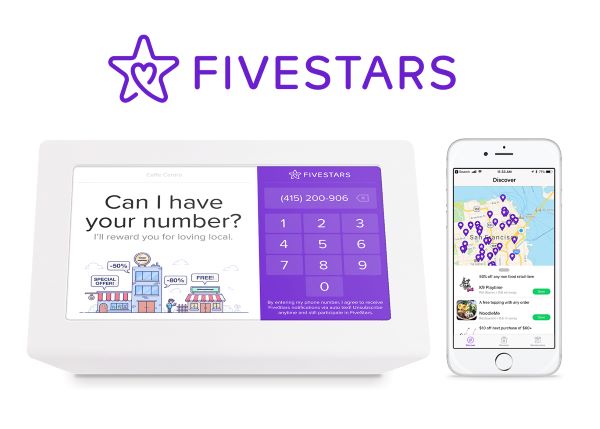 پلتفرم باشگاه مشتریان Fivestars