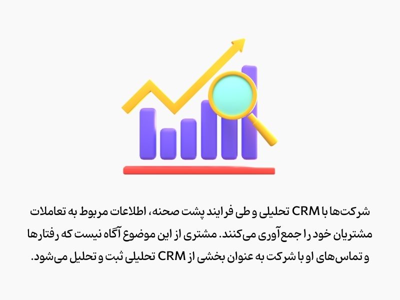 crm تحلیلی