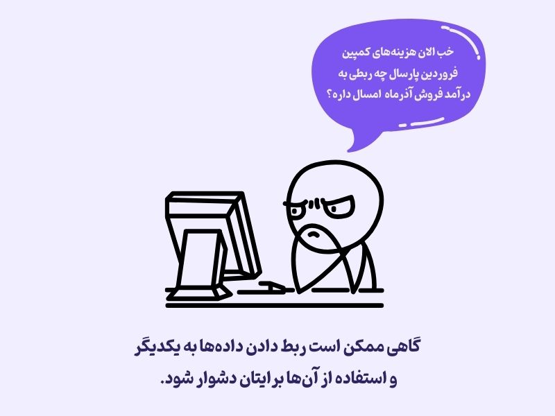 ارتباط داده‌ها برای بهبود تجربه مشتری ضروری است