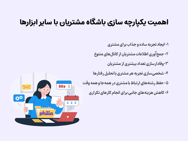 اهمیت یکپارچه سازی باشگاه مشتریان با بازاریابی دیجیتال