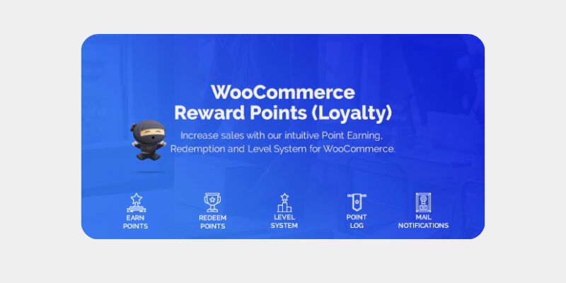 افزونه گیمیفیکیشن ووکامرس