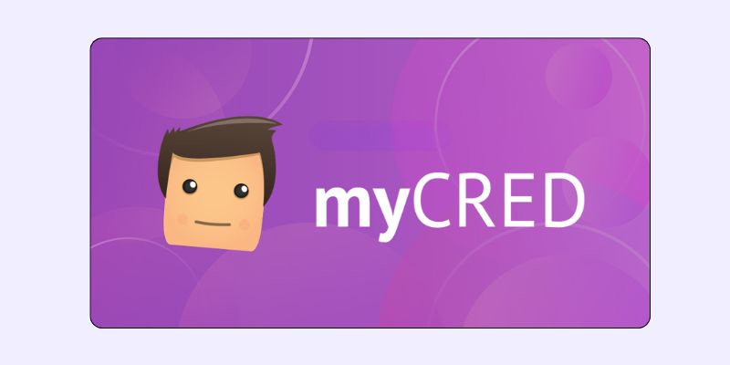 افزونه گیمیفیکیشن وردپرس myCred