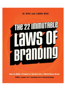 آشنایی با قوانین برندینگ با کتاب Immutable Laws of Branding